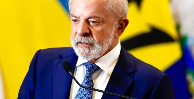 Lula articula com Congresso e Judiciário medidas contra "jogo do tigrinho"