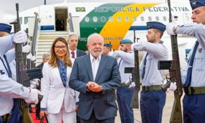 Governo Lula destina R$ 44,4 milhões para viagens internacionais em 2025; França lidera gastos
