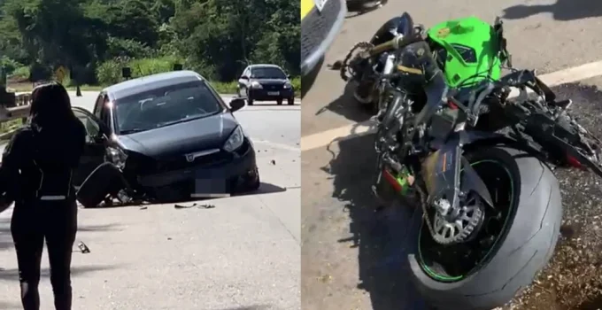 Motociclista de 27 anos morre em colisão com carro na BR-262 em Florestal, região metropolitana de BH