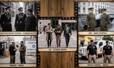 Polícia Federal sob escrutínio: Acusações de vazamentos e politização levantam debate sobre autonomia