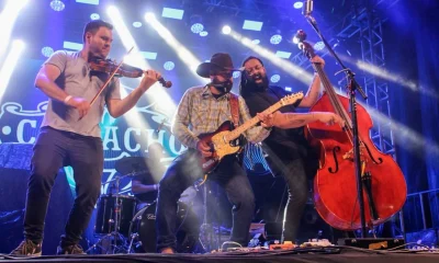 ExpoRio Turismo Vale do Café: Camacho e Barão Vermelho agitam Ipiabas com shows históricos e impulsionam economia regional