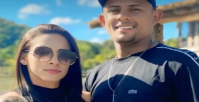 Lutador de Muay Thai é Suspeito de Assassinar Companheira com Mais de 30 Facadas em Santa Luzia, na Grande BH, na Frente dos Filhos