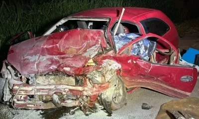 Tragédia na BR-365: Colisão Frontal em Patrocínio Deixa Quatro Mortos, Incluindo Criança