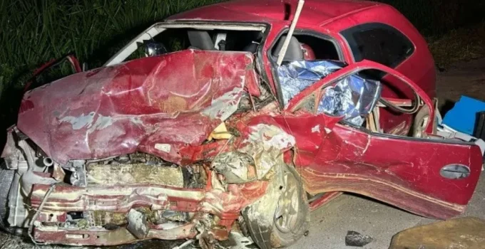 Tragédia na BR-365: Colisão Frontal em Patrocínio Deixa Quatro Mortos, Incluindo Criança