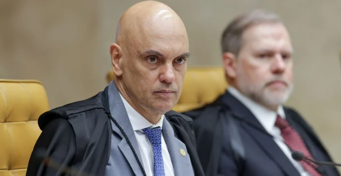 Investigação sobre Relação de Vorcaro e Moraes Enfrenta Obstáculos e Risco de Nulidade no STF