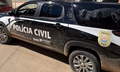 Homem que atraía criança com doces e brinquedos para abusar é preso no Norte de Minas