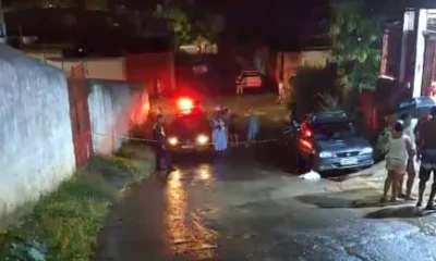 Jovem de 29 anos é assassinado a tiros em Coronel Fabriciano; menor é suspeito
