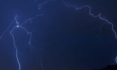 Alerta de Grande Perigo: Chuvas Intensas e Ventos Fortes Ameaçam Minas Gerais e Outros Estados