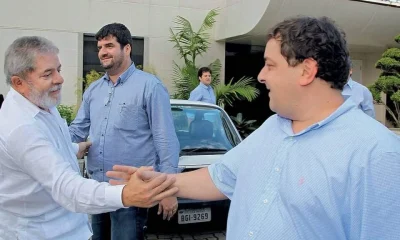 Oposição na Câmara quer investigar repasses de Lula para filho após quebra de sigilo