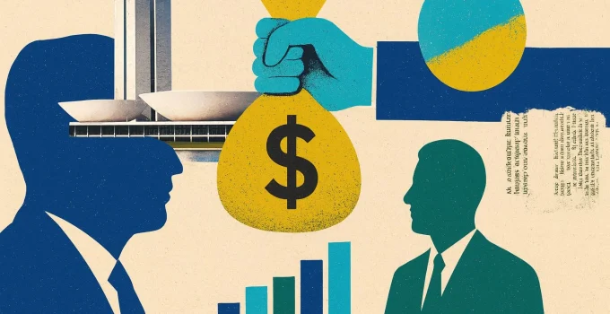 Banco Master: Teia de Lobby e Influência Atinge Políticos e Ministros do STF após Liquidação e Prisão do Dono