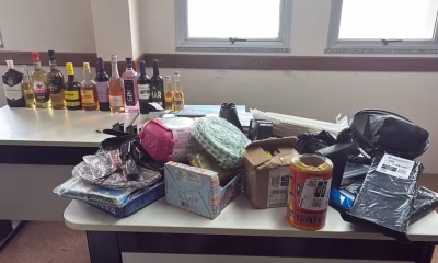 Operação Policial Desarticula Quadrilha de Roubo e Furto de Cargas na BR-251, com Venda de Produtos pela Internet em Minas Gerais