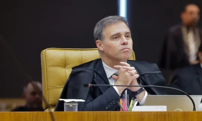 Drogas são a 3ª maior commodity de exportação do Brasil, revela ministro do STF André Mendonça