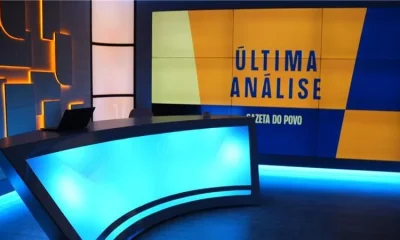 Canal da Gazeta do Povo no YouTube é reconhecido entre os 3 melhores do Brasil em Política pelo Prêmio iBest