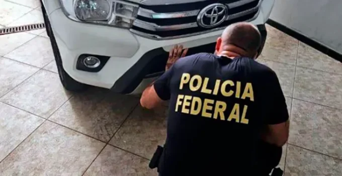 PF desarticula esquema de envio ilegal de brasileiros para os EUA com atuação em Ipatinga e Santana do Paraíso