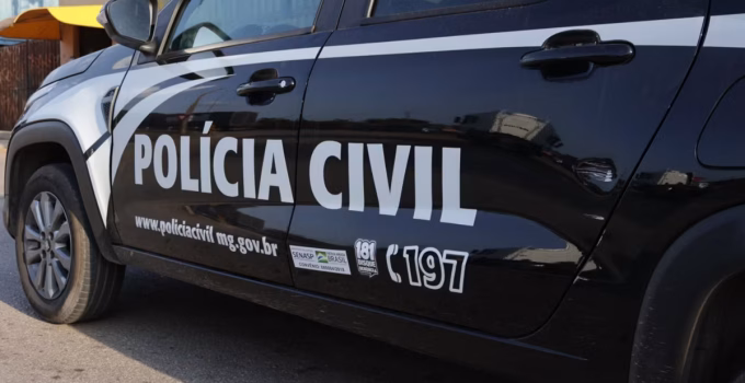 Advogado é preso ao usar viatura descaracterizada da Polícia Civil de BH em pista exclusiva de avenida