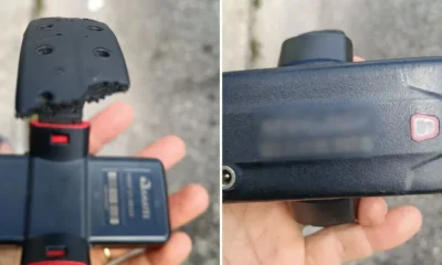 Homem é preso em BH após romper tornozeleira eletrônica e ameaçar ex-companheira em Venda Nova