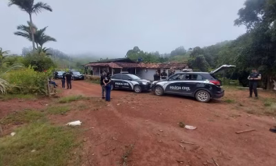 Pai e tio são presos em Viçosa após levarem bebê de seis meses sem autorização da mãe