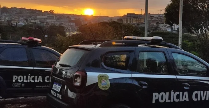 Advogado é Preso em BH Suspeito de Usar Viatura da Polícia Civil; Delegada, Esposa Dele, Também é Detida