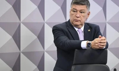 CPI do INSS se desvincula de vazamentos de dados de Daniel Vorcaro, diz senador