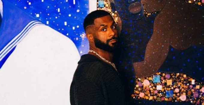 Baco Exu do Blues Traz a Necessidade de Vulnerabilidade de "HASOS" para Belo Horizonte em Show Eletrizante