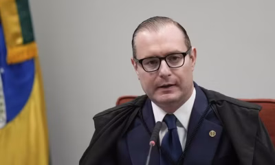 Zanin assume relatoria de ação sobre CPI do Banco Master no STF