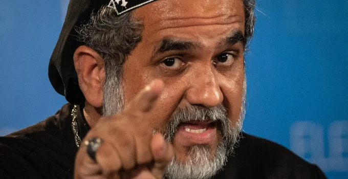 Padre Kelmon convoca ato pró-anistia e liberdade de Bolsonaro para a Avenida Paulista neste domingo