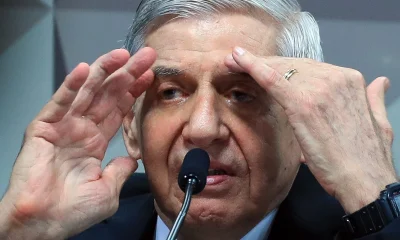 Alexandre de Moraes determina perícia médica federal em Augusto Heleno após contradições sobre saúde