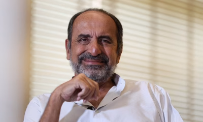 Alexandre Kalil na Fila do SUS para Transplante de Córnea: Ex-prefeito de BH Aguarda Doação Pelo Sistema Público de Saúde