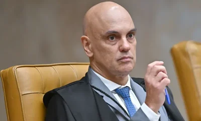 Moraes reavalia e veta visita de assessor de Trump a Bolsonaro na prisão