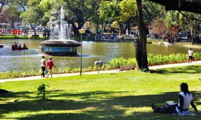 Cinco Refúgios Verdes Gratuitos em BH para Relaxar e Curtir a Natureza Longe do Agito