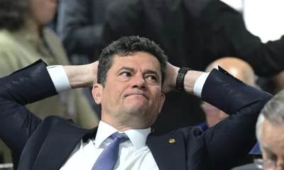 STF se aproxima de nova derrota para Sergio Moro em caso de calúnia contra Gilmar Mendes