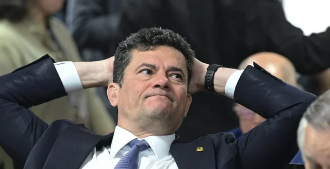 STF se aproxima de nova derrota para Sergio Moro em caso de calúnia contra Gilmar Mendes