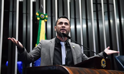 Vice-governador de Minas ataca deputado federal e mira em Cleitinho: 'Vai trazer escândalo do INSS para o estado'