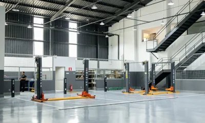Minasmáquinas Expande para o Vale do Aço com Nova Unidade Mercedes-Benz em Santana do Paraíso