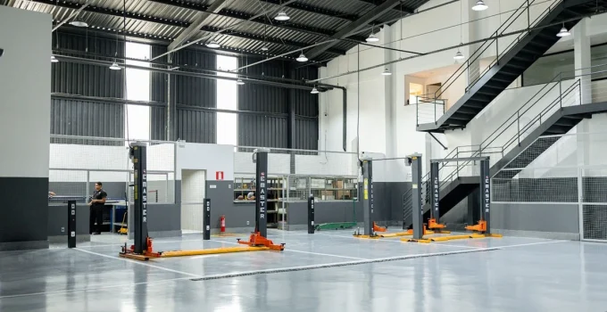 Minasmáquinas Expande para o Vale do Aço com Nova Unidade Mercedes-Benz em Santana do Paraíso