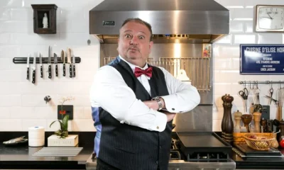 Chef Erick Jacquin retorna a Belo Horizonte para curtir botequim mineiro e participar de festival gastronômico