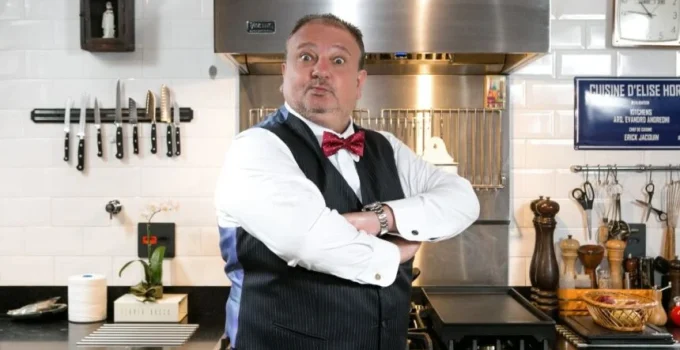 Chef Erick Jacquin retorna a Belo Horizonte para curtir botequim mineiro e participar de festival gastronômico