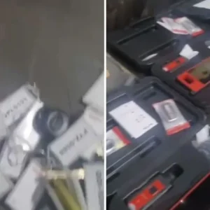 Chaveiro é preso em BH suspeito de clonar chaves para quadrilha de roubo de Hilux