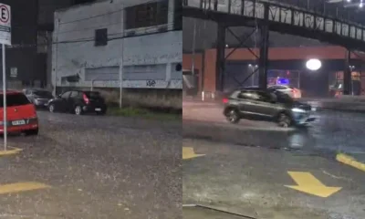 Alerta Severo em BH: Tempestade com Chuvas Intensas e Ventos Fortes Atinge a Capital Mineira