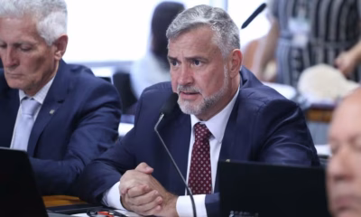 Paulo Pimenta permanecerá em Brasília para acesso a dados sigilosos de dono do Banco Master