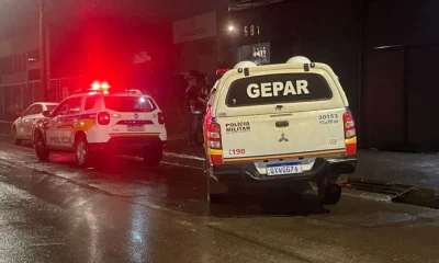 Homem morre e outro fica ferido após ataque a tiros em bar de Nova Lima, na Grande BH; vítimas tinham passagens pela polícia