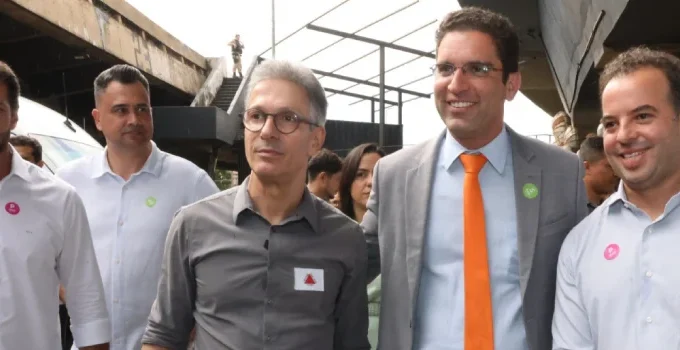 Metrô da Grande BH: Governo de Minas Apresenta Cronograma Detalhado de Obras e Expansão da Linha 2