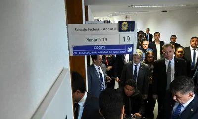 Dados de Daniel Vorcaro na CPMI do INSS sofrem com "senhas" e frustram parlamentares