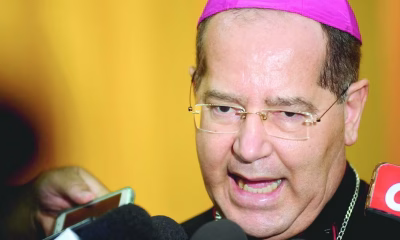 Dom Walmor passa por novo procedimento na coluna lombar e segue em repouso em Belo Horizonte