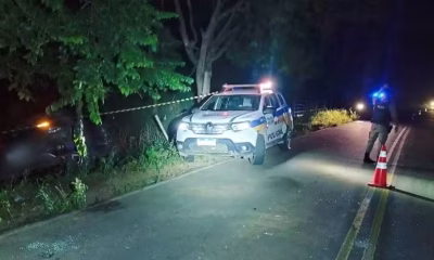 Tragédia em Tarumirim: Duas Mulheres Morrem Após Caminhonete Bater em Árvore na MGC-458