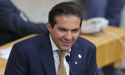 União Brasil Escala Rubinho Nunes, Crítico de Nunes, para Disputa pela Presidência da Câmara de SP