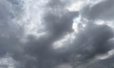 Domingo em BH: Chuvas Rápidas Isoladas Podem Acompa nhar Temperaturas Estáveis na Capital Mineira