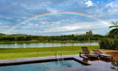 Paula Fernandes: Conheça a Fazenda Luxuosa em MG Onde a Cantora Sertaneja Cultiva Cavalos e Paz