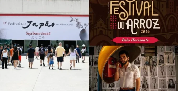 Oscar, Festivais e Cultura: Agenda Completa para o Domingo em Belo Horizonte (15)