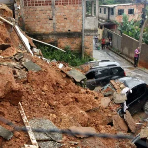 Alerta Máximo: Cinco Regionais de BH em Risco Geológico Elevado Devido às Chuvas Intensas